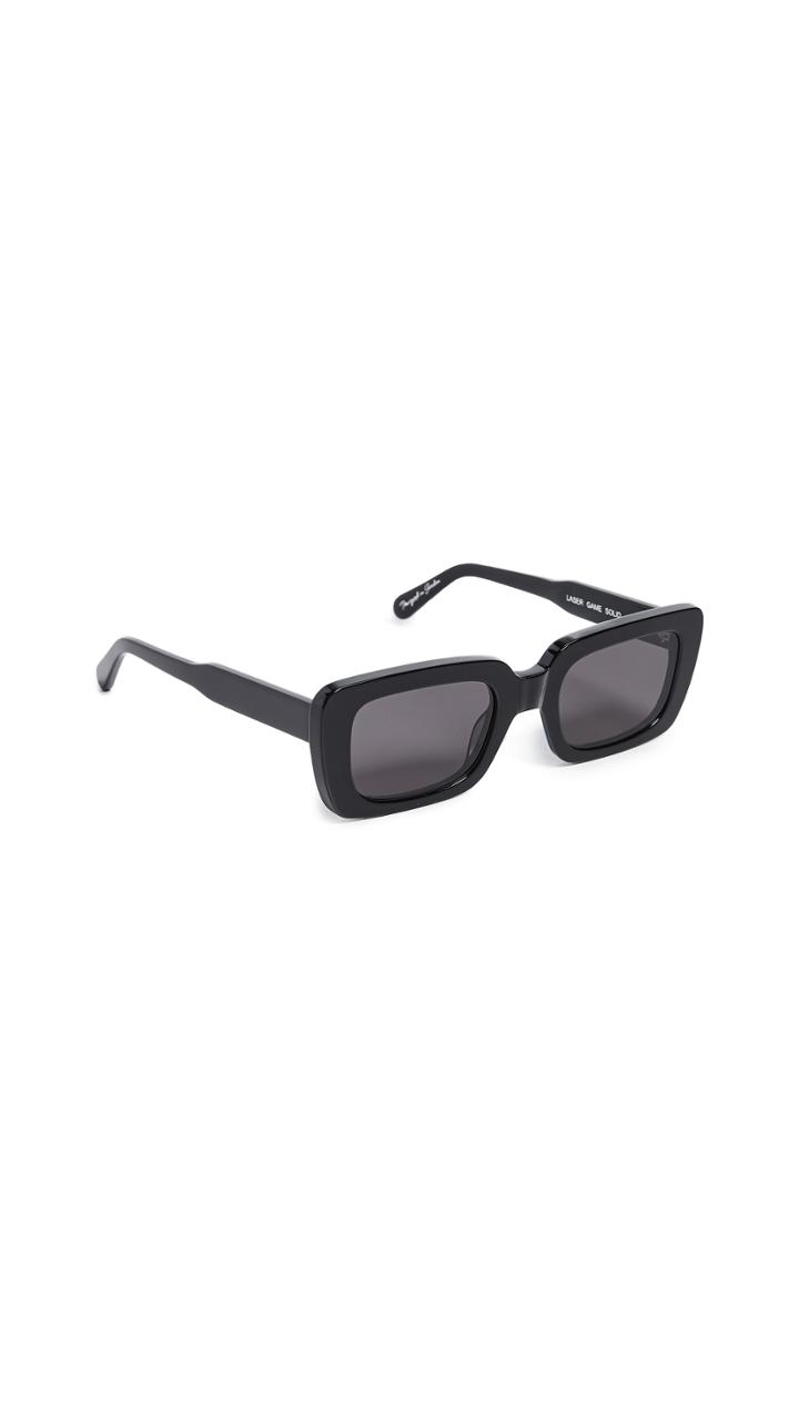 Chimi Solid Laser Sunglasses