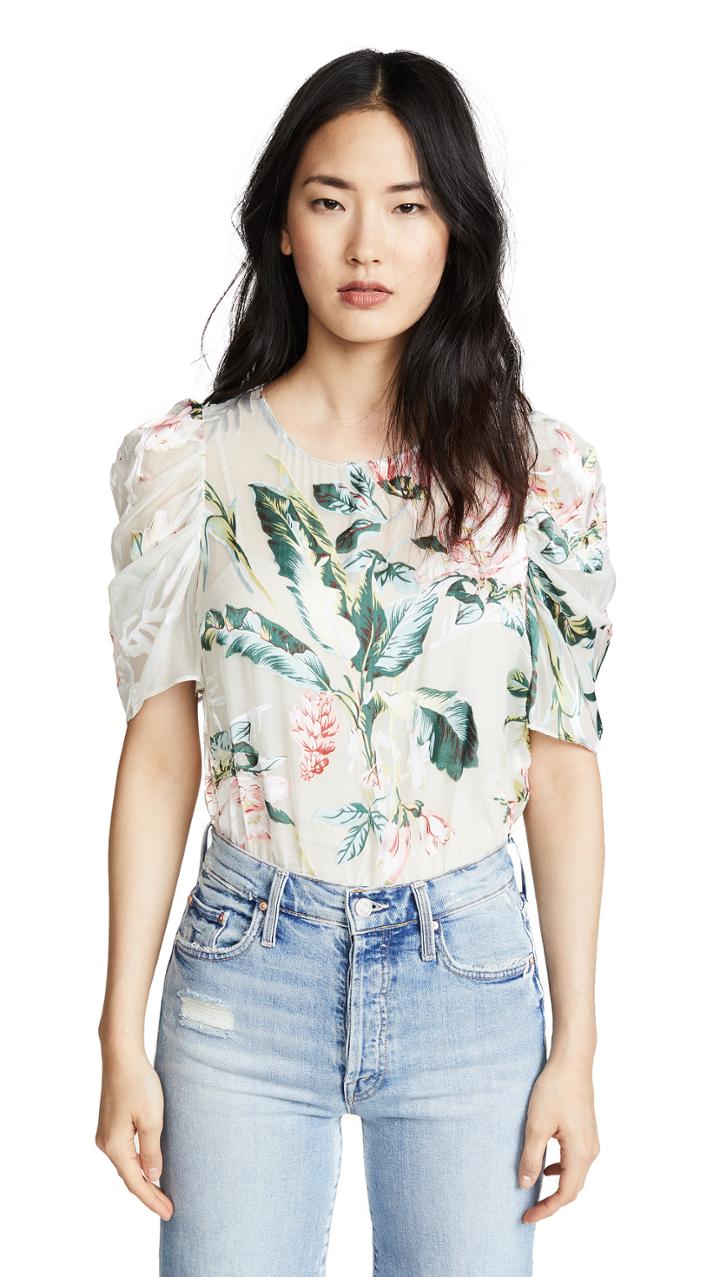 Amanda Uprichard Smith Top