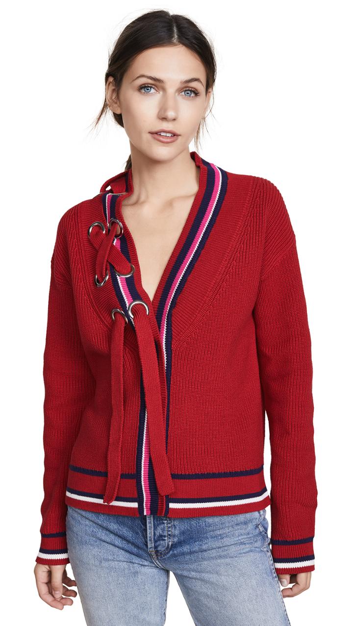 Tanya Taylor Greta Cardigan