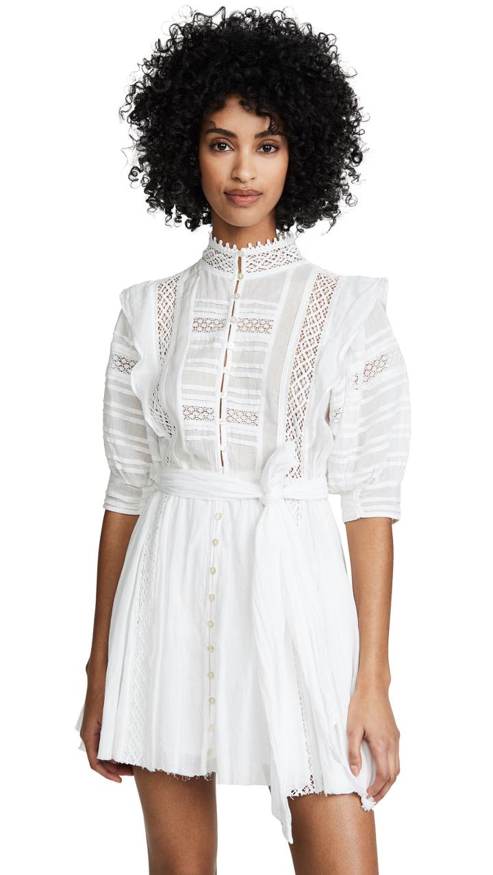 Free People Sydney Mini Dress