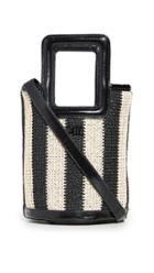 Solid Striped The Pookie Tote Bag