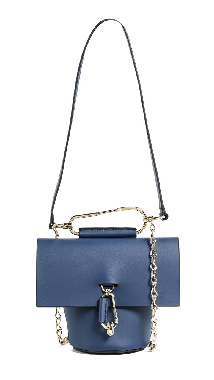 Zac Zac Posen Belay Chain Cross Body Bag