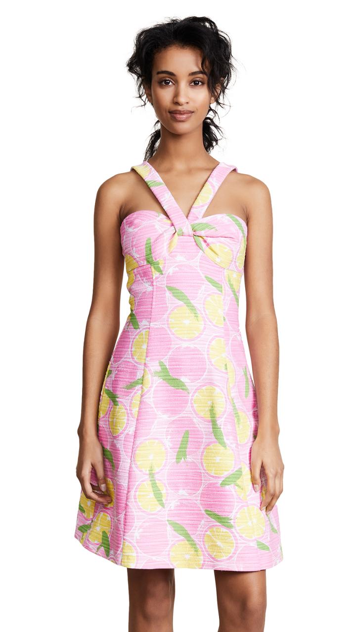 Boutique Moschino Halter Dress