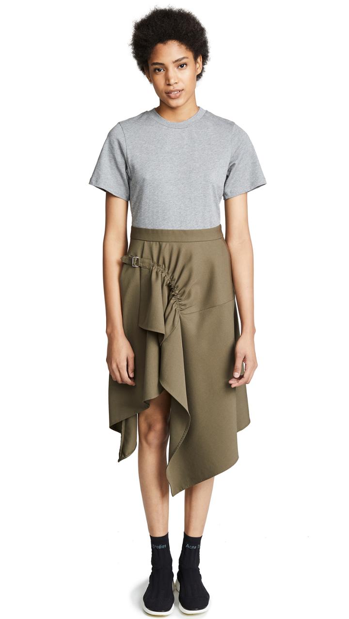 3 1 Phillip Lim Handkerchief Dress