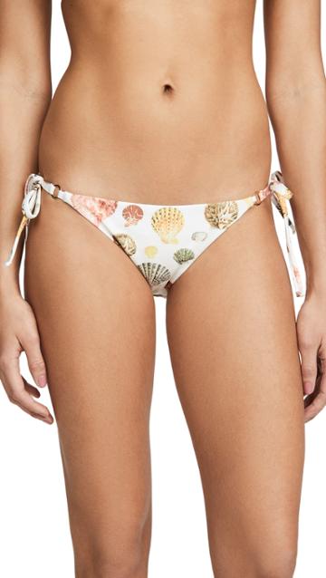 Agua By Agua Bendita Bonnie Bikini Bottoms
