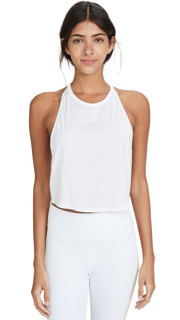 Spiritual Gangster Golden Coast Muscle Tank