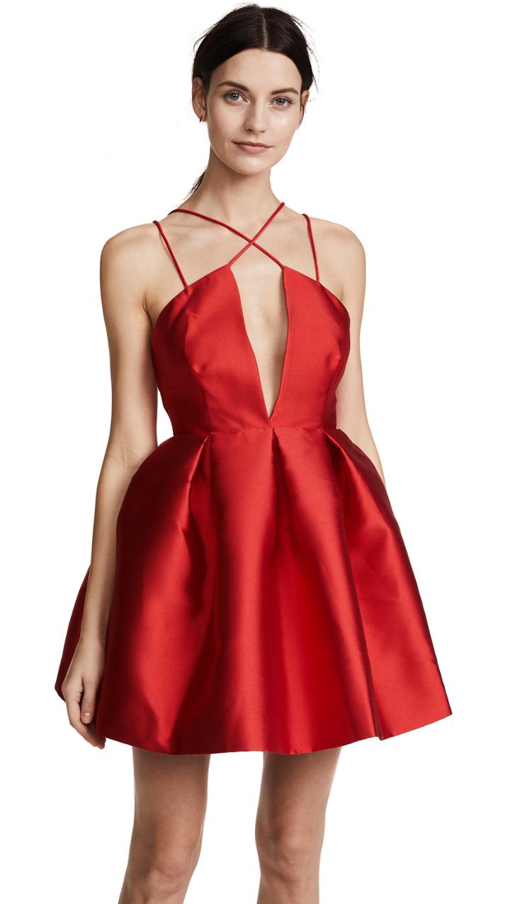 Fame And Partners The Sienna Dress