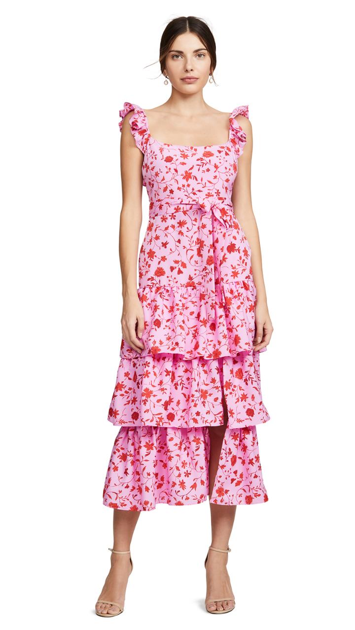 Likely Charlotte Dress