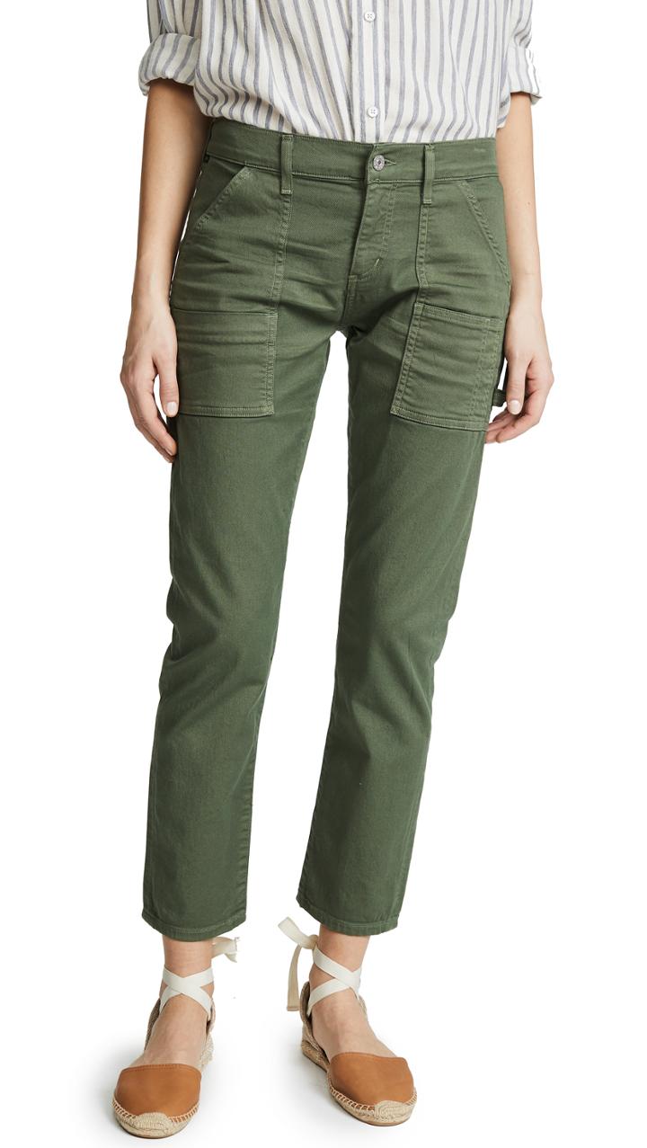 Citizens Of Humanity Leah Shorts