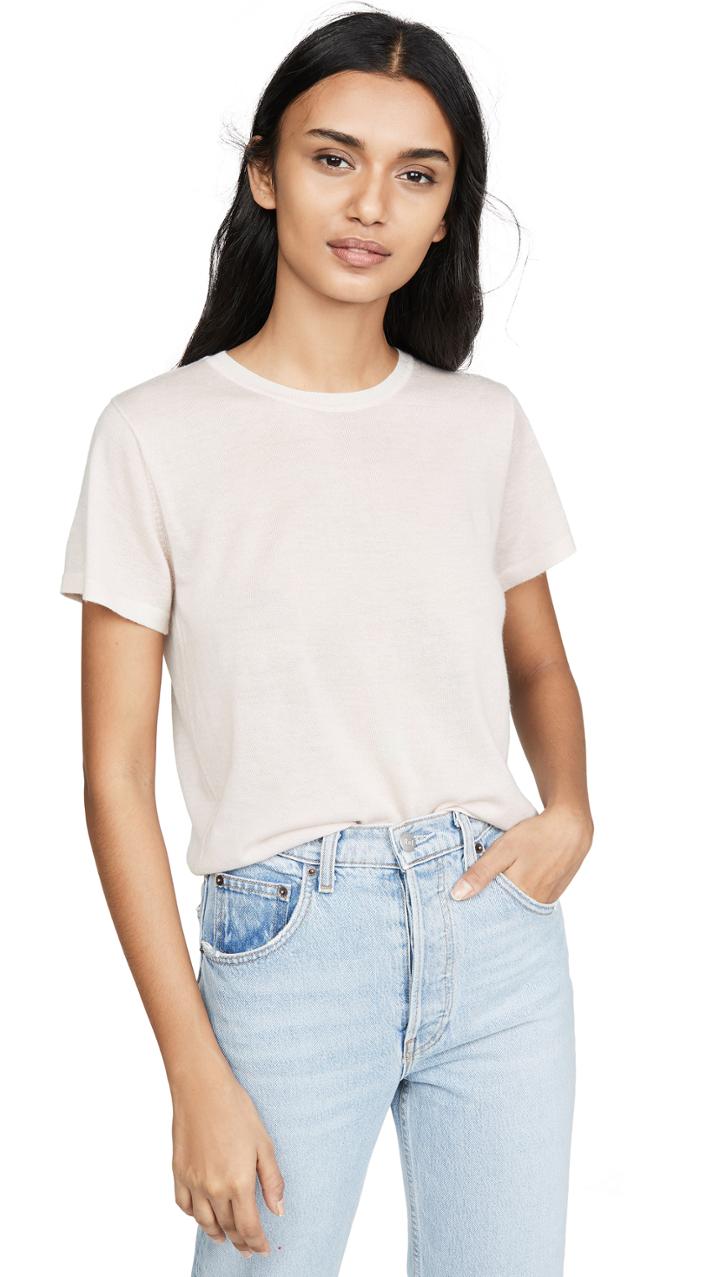 Sablyn Bonnie Cashmere Top