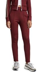 Twenty Tees Olympic Mesh Zip Ankle Track Pants