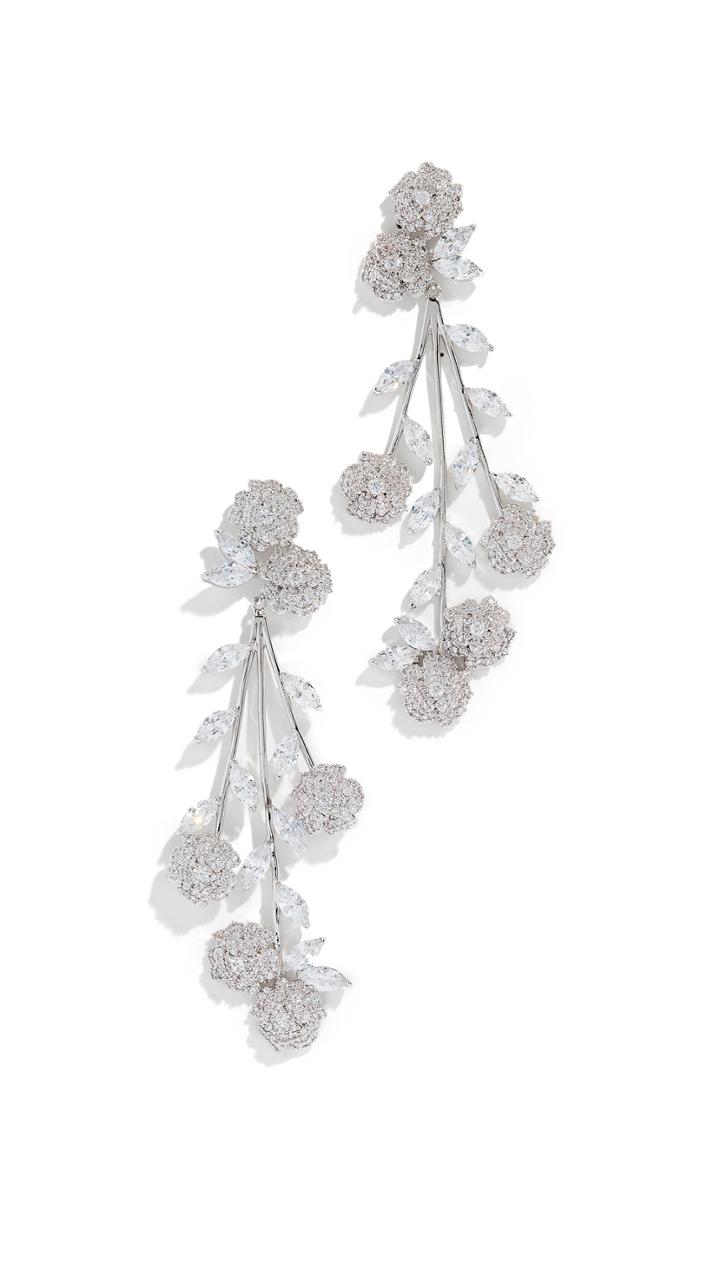 Kate Spade New York That Special Sparkle Statement Earrings