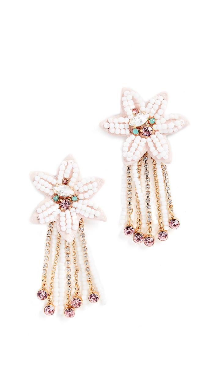 Rebecca Minkoff Calla Statement Stud Earrings