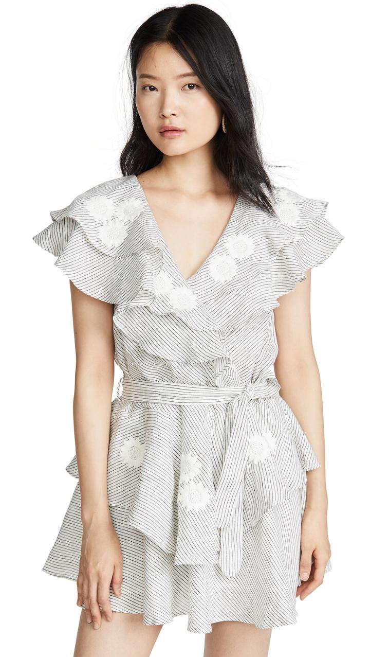 Innika Choo Furlanche Dress