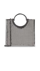 Whiting Davis Nolita Top Handle Tote