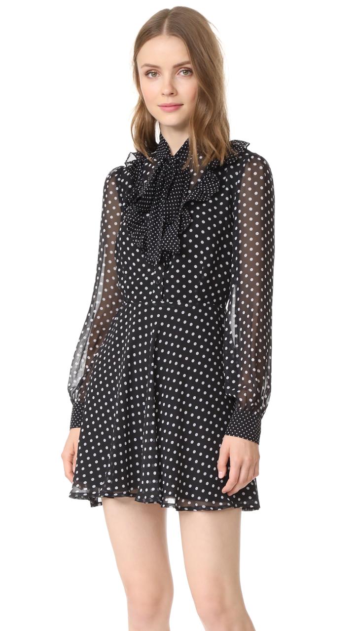 Re:named Re: Named Polka Dot Dress