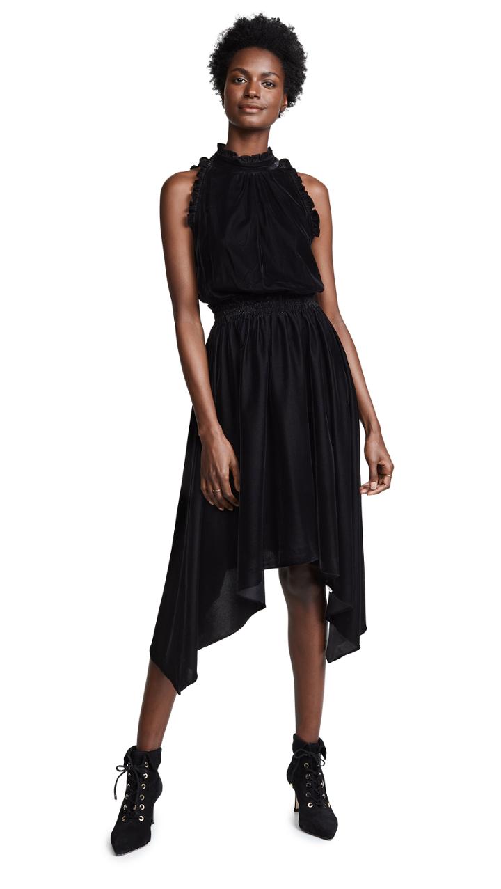 Shoshanna Lourdes Dress