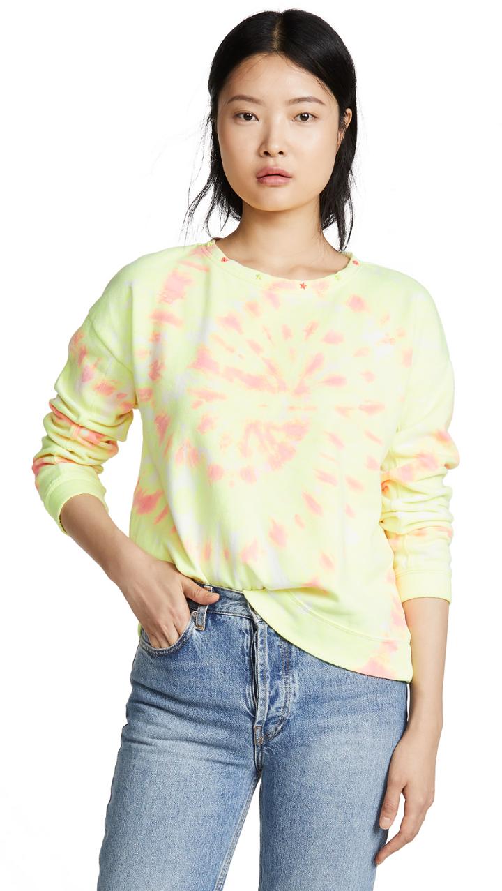 Generation Love Carter Tie Dye Sweatshirt