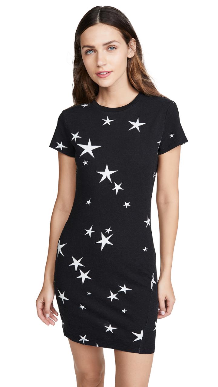 Pam Gela Star Tee Dress