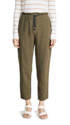 Veronica Beard Jean Jay Drawstring Pants