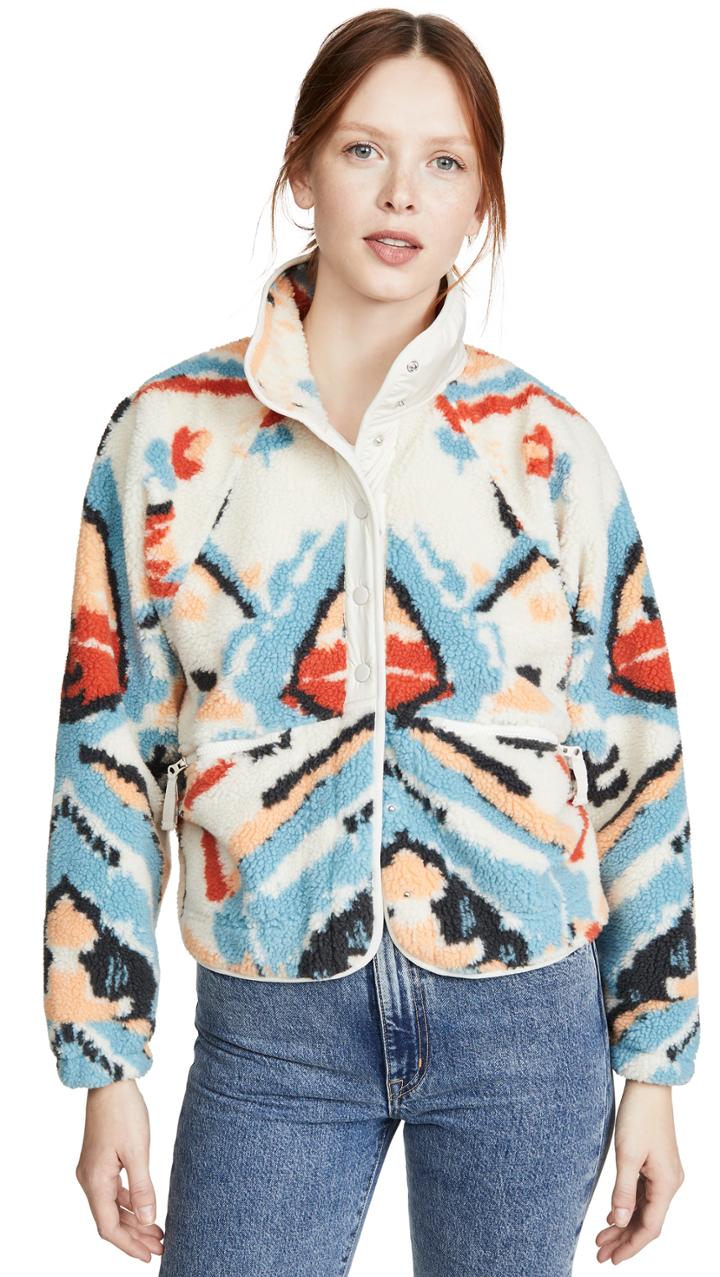 Free People Rocky Ridge Jacket