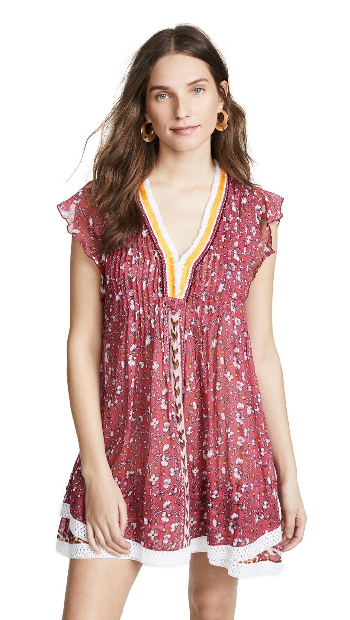 Poupette St Barth Pippa Mini Dress