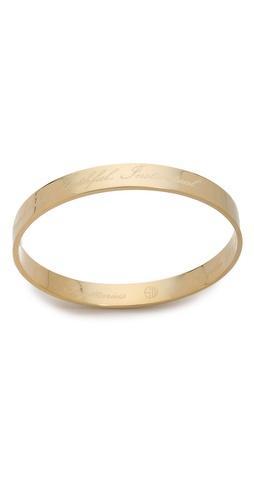 Samantha Wills Astrology Bangle Bracelet