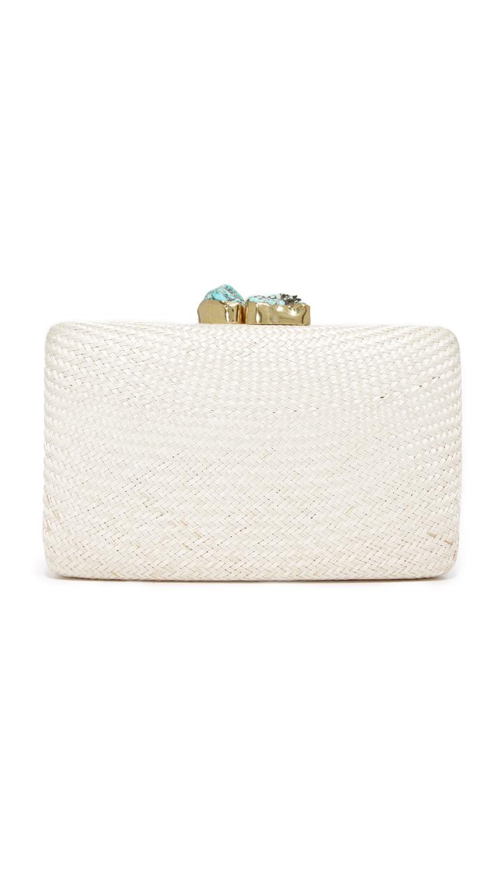 Kayu Jen Clutch