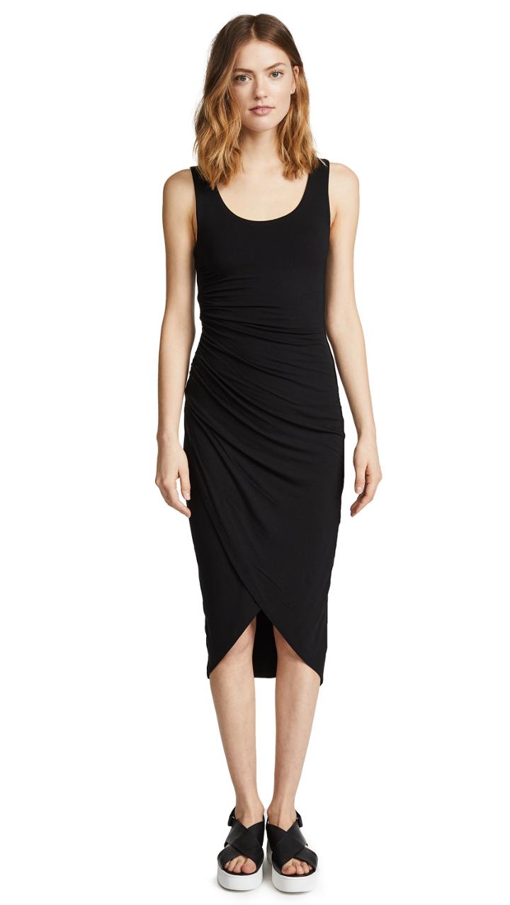 Bailey44 Solid Dishdasha Dress