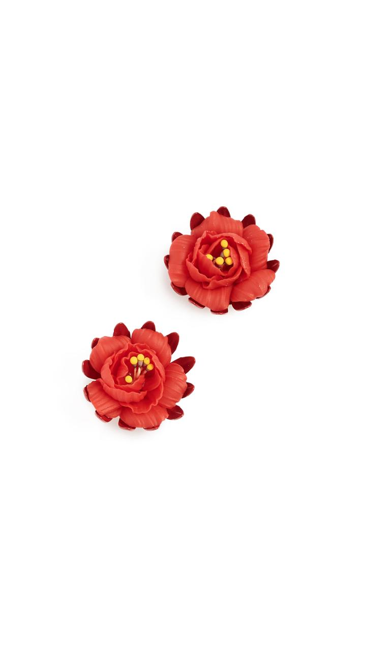 Elizabeth Cole Slater Earrings