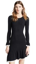 Bb Dakota Never Tardy Sweater Dress