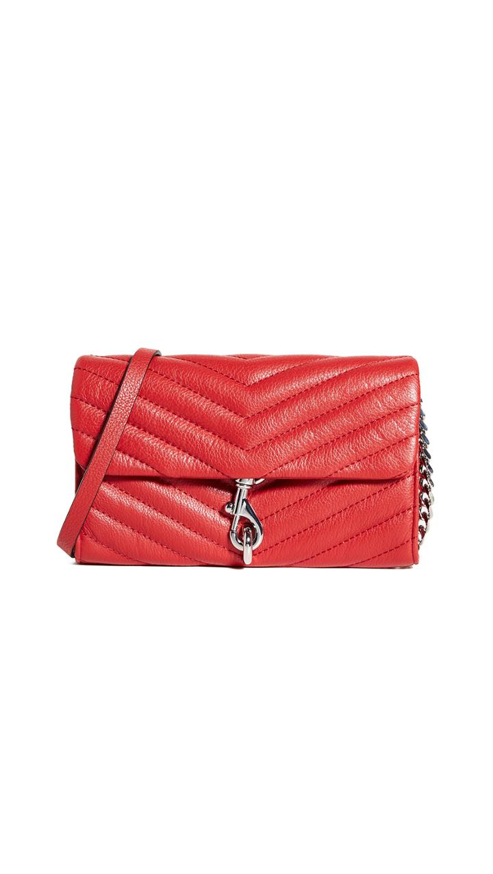 Rebecca Minkoff Edie Wallet On A Chain