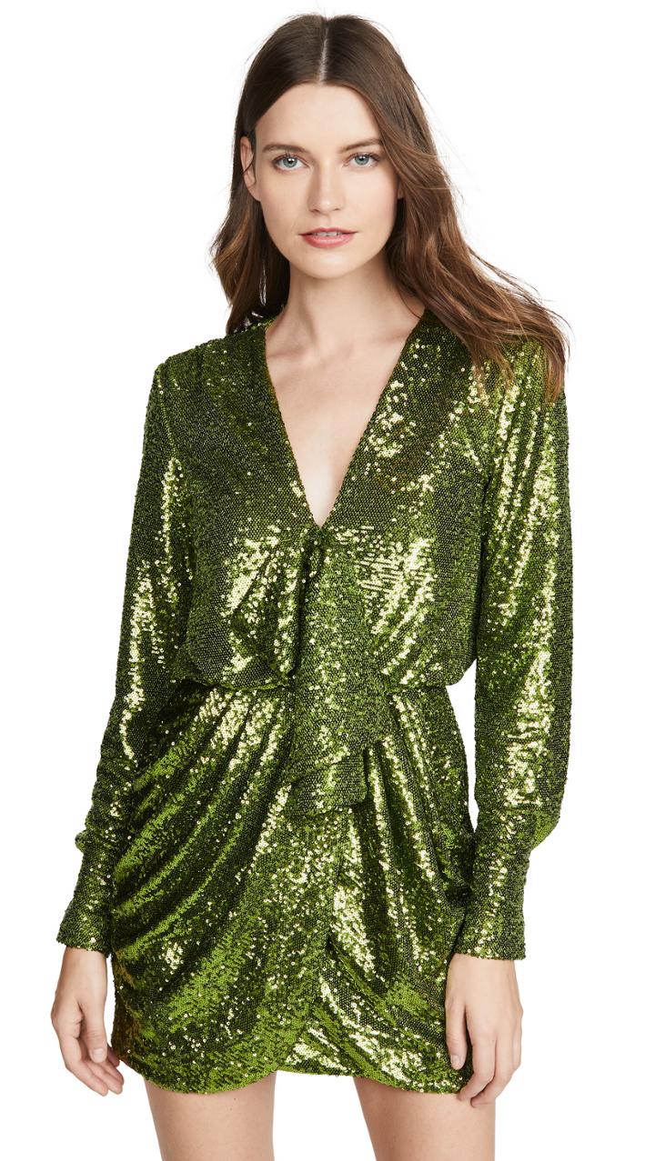 Cinq A Sept Skylar Sequin Dress