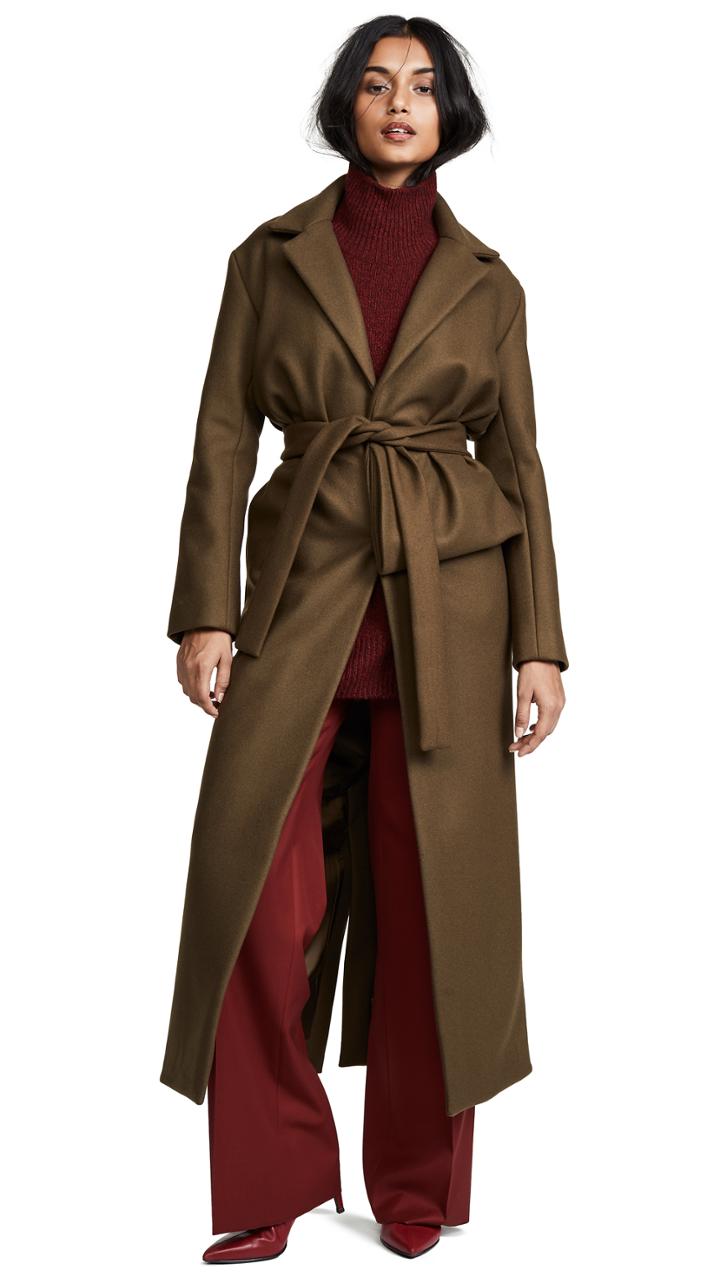 Jacquemus Aissa Coat