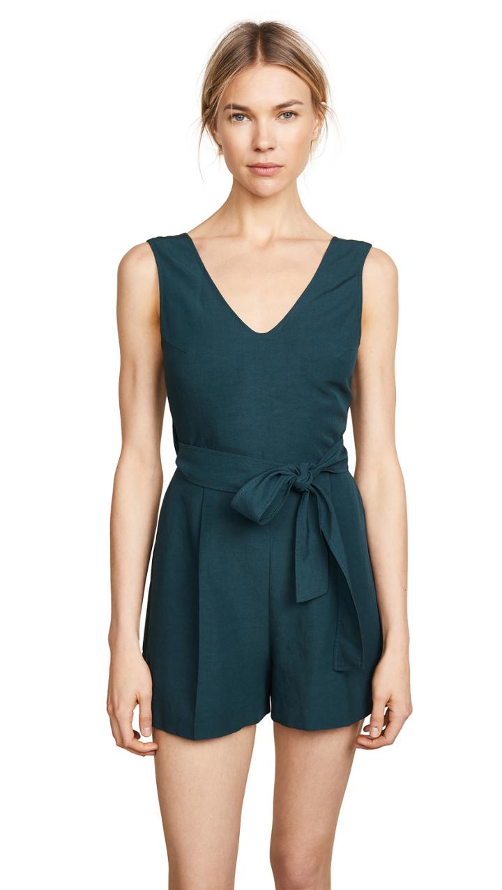 Club Monaco Madria Romper