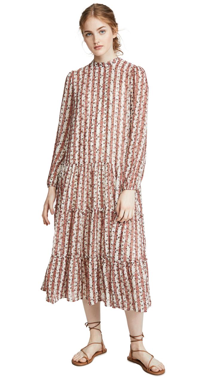Lost Wander Willow Ridge Shift Dress