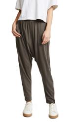 Raquel Allegra Drop Rise Pants