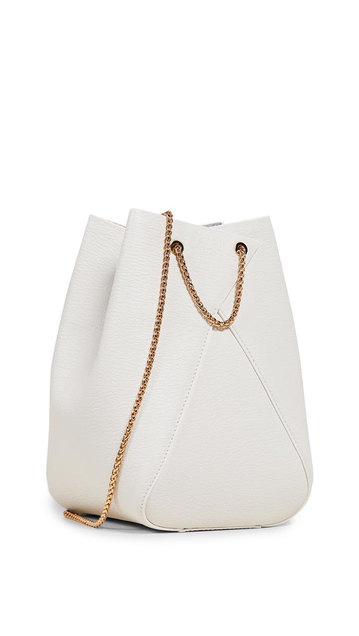 The Volon Mani Bucket Bag