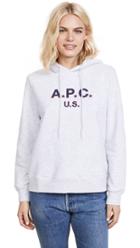 A.p.c. P.c.u.a. Hoodie