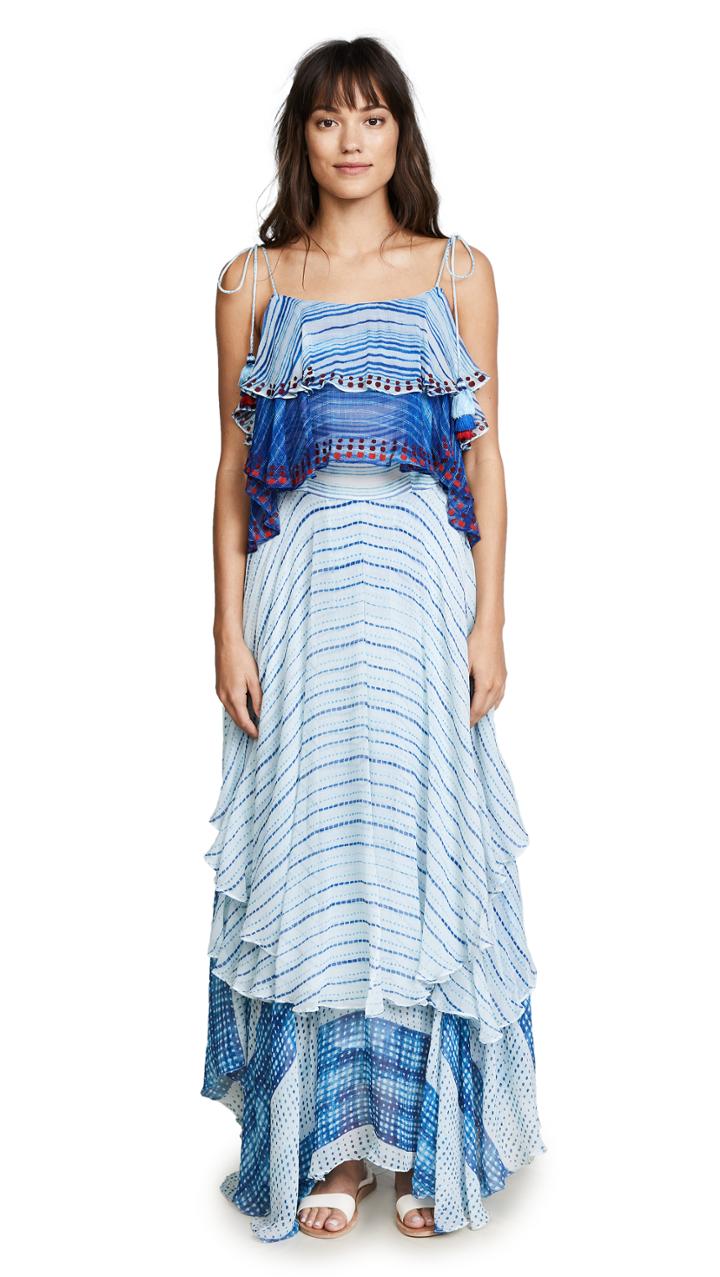 Hemant And Nandita Frontier Dress