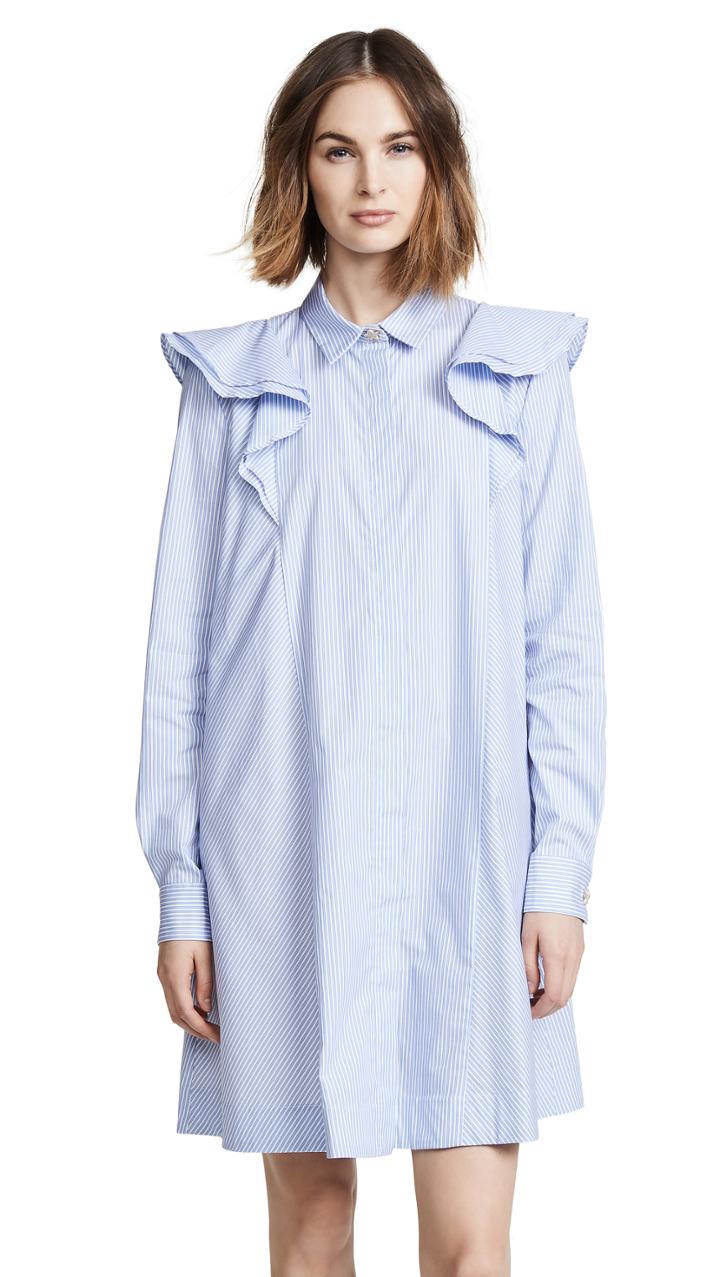 Paul Joe Sister Coralia Shirt Dress