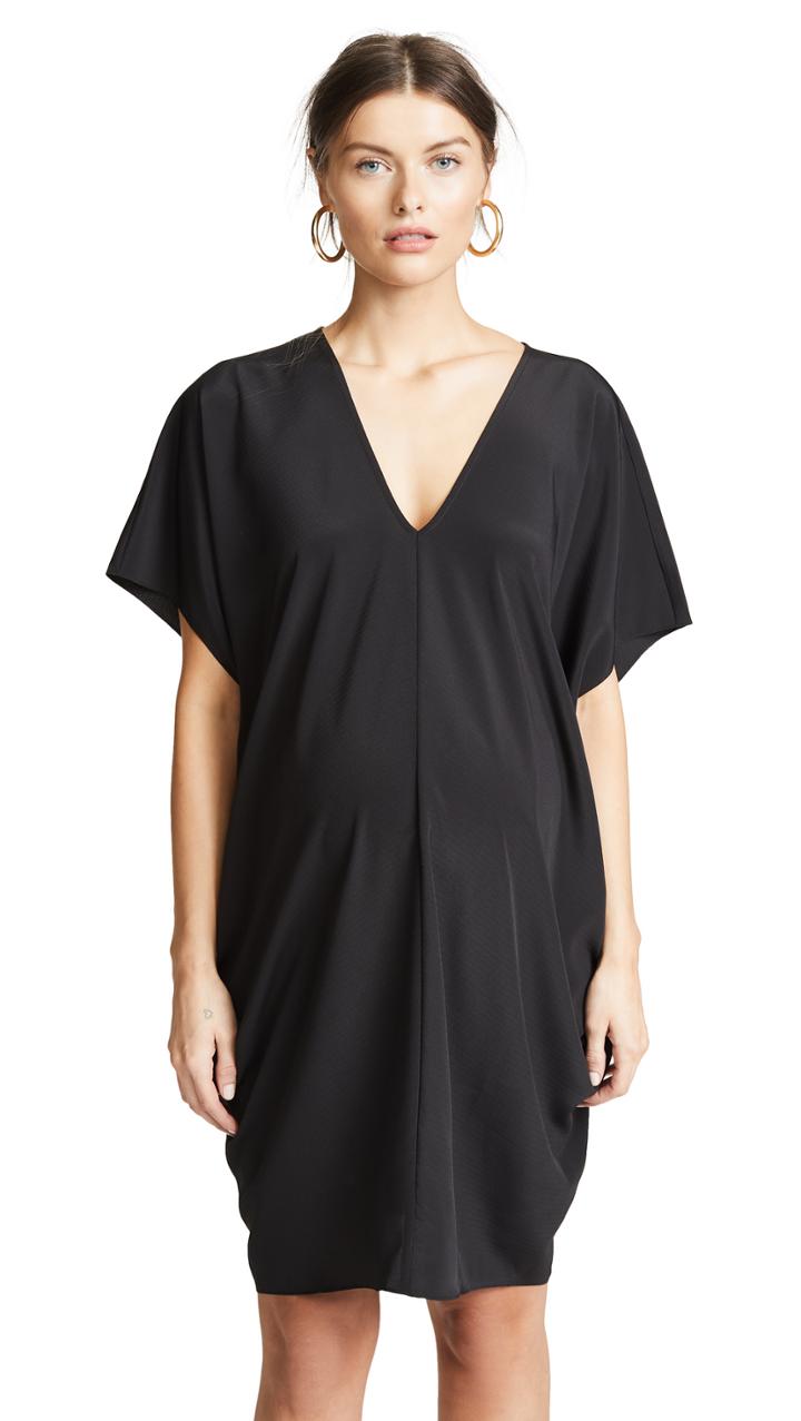 Hatch Slouch Dress