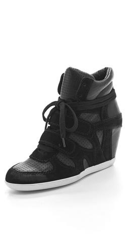 Ash Bea Wedge Sneakers