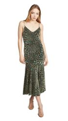 Caroline Constas Kai Slip Dress