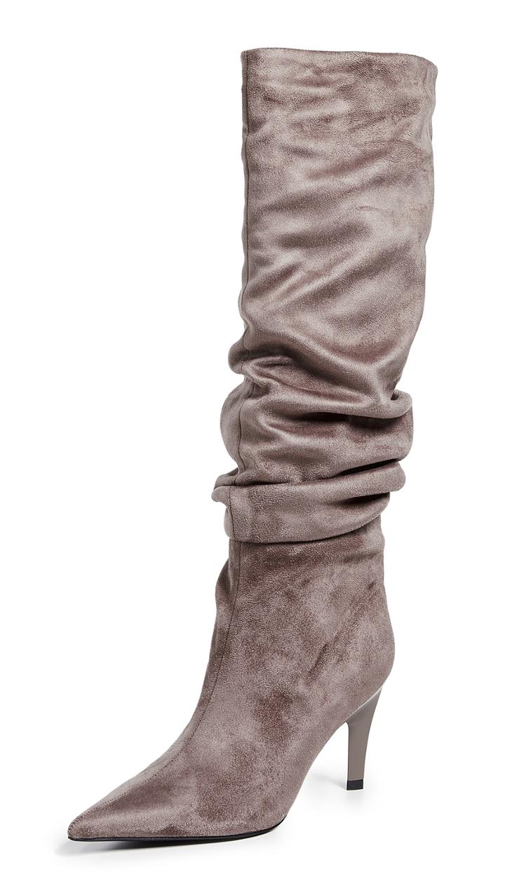 Jeffrey Campbell Brutish Point Toe Boots