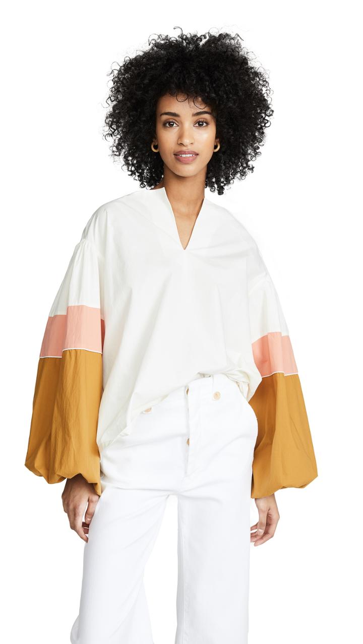 Mes Demoiselles Priam Blouse