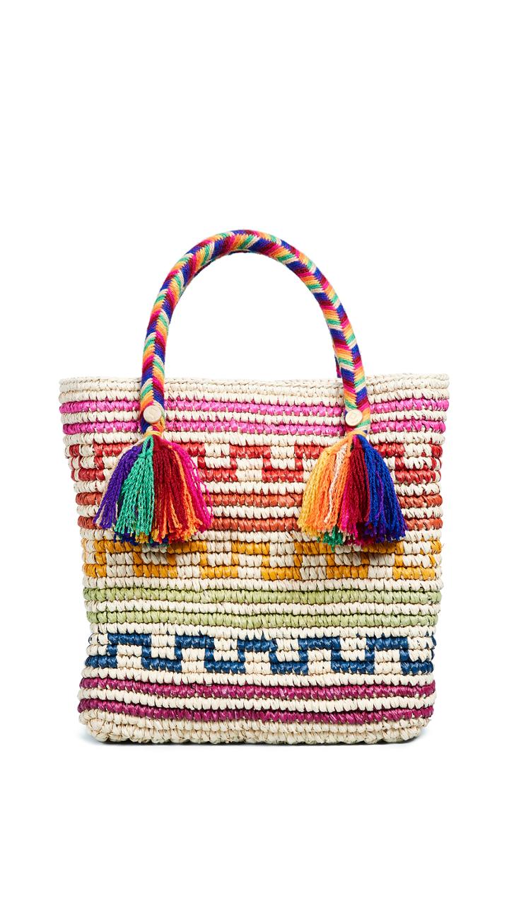 Yosuzi Arco Iris Tote