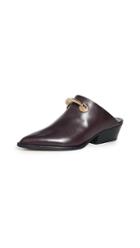 Tibi Mateo Mules