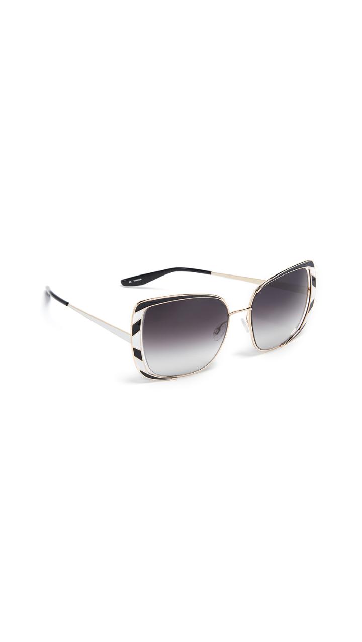 Barton Perreira Arlequin Sunglasses