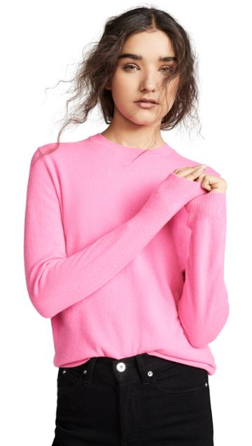 Bop Basics Cashmere Boxy Sweater